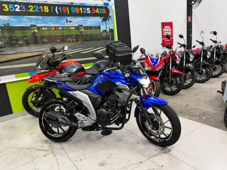 YAMAHA FZ 25 250 Fazer Flex , Foto 2