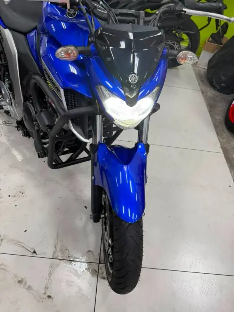 YAMAHA FZ 25 250 Fazer Flex , Foto 3
