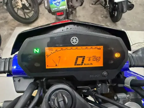 YAMAHA FZ 25 250 Fazer Flex , Foto 6