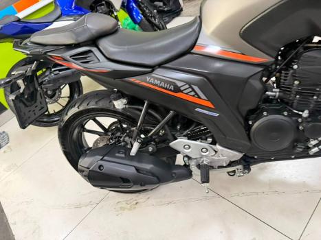YAMAHA FZ 25 250 Fazer Flex , Foto 3