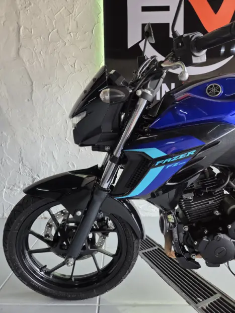 YAMAHA FZ 25 250 Fazer Flex , Foto 2