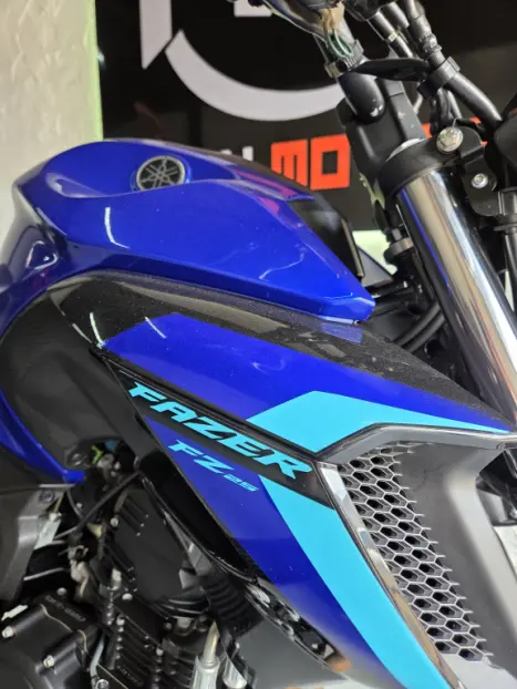 YAMAHA FZ 25 250 Fazer Flex , Foto 4