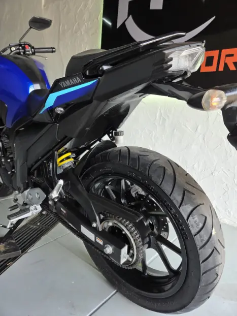 YAMAHA FZ 25 250 Fazer Flex , Foto 8