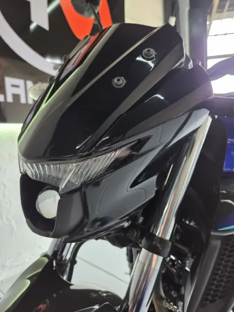 YAMAHA FZ 25 250 Fazer Flex , Foto 9