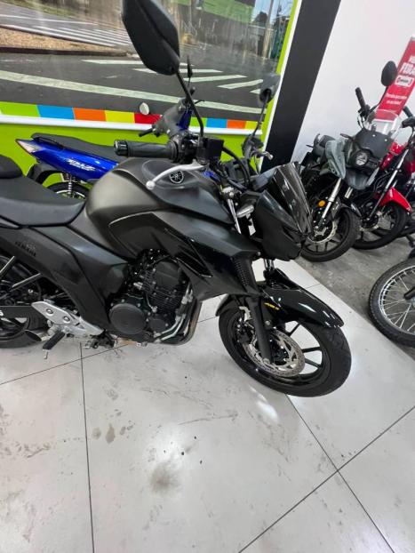 YAMAHA FZ 25 250 Fazer Flex , Foto 3