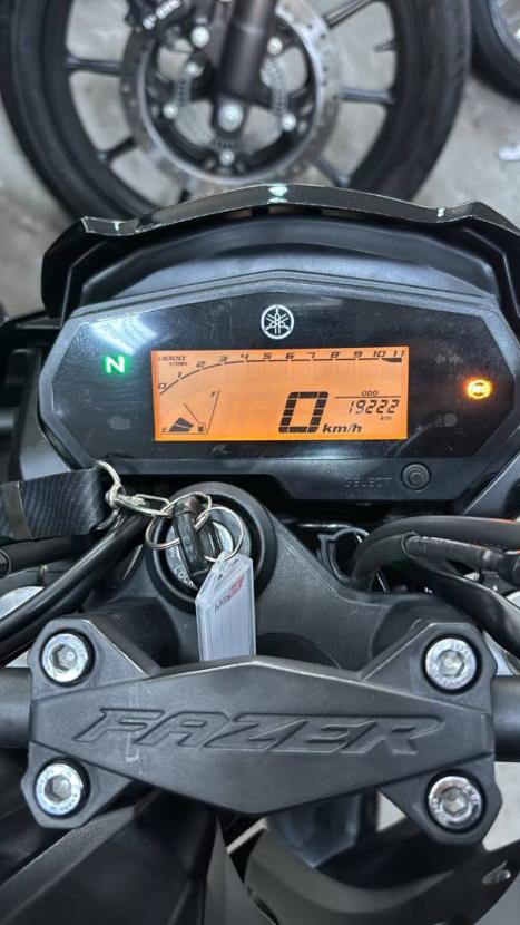 YAMAHA FZ 25 250 Fazer Flex , Foto 12