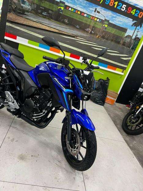 YAMAHA FZ 25 250 Fazer Flex , Foto 4