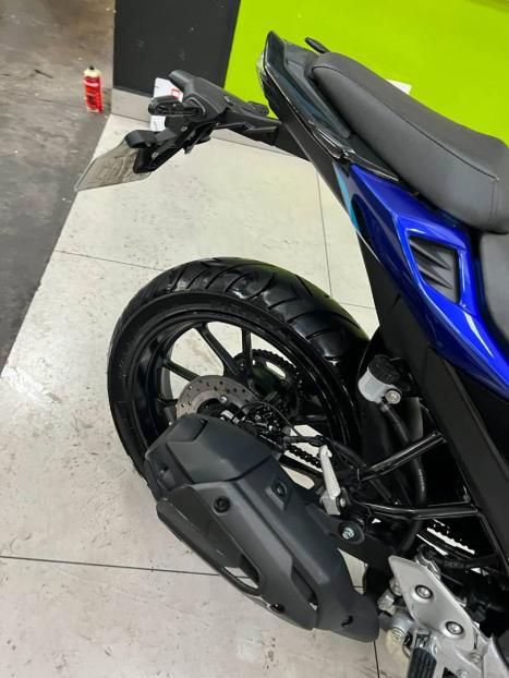 YAMAHA FZ 25 250 Fazer Flex , Foto 5