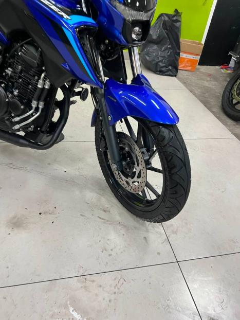 YAMAHA FZ 25 250 Fazer Flex , Foto 8