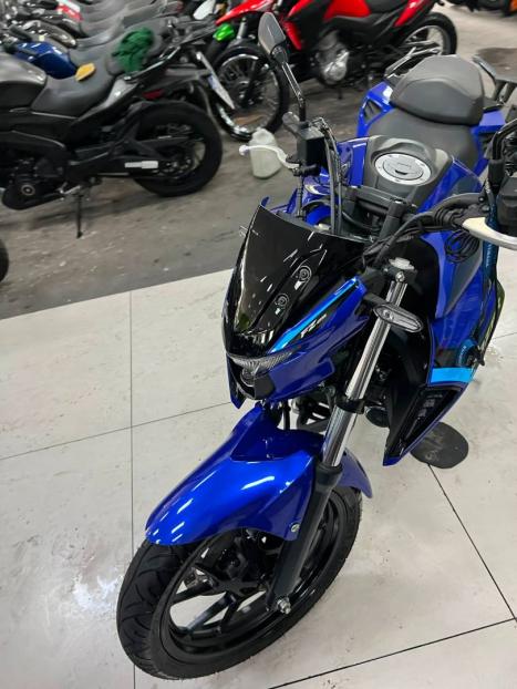 YAMAHA FZ 25 250 Fazer Flex , Foto 12