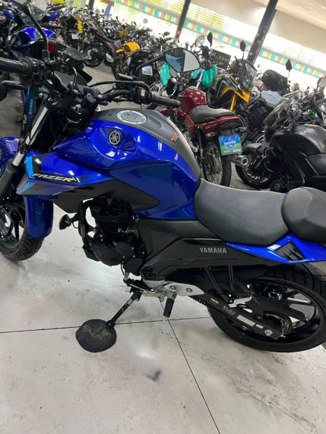 YAMAHA FZ 25 250 Fazer Flex , Foto 13
