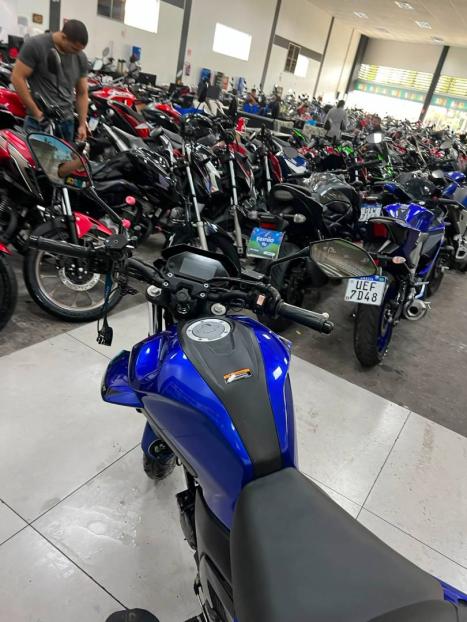 YAMAHA FZ 25 250 Fazer Flex , Foto 15