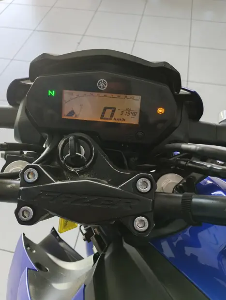 YAMAHA FZ 25 250 Fazer Flex , Foto 3