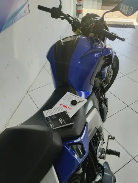 YAMAHA FZ 25 250 Fazer Flex , Foto 4