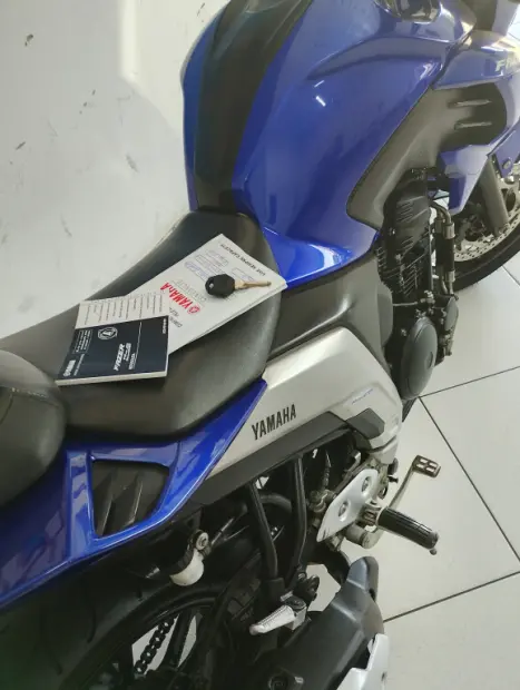 YAMAHA FZ 25 250 Fazer Flex , Foto 5