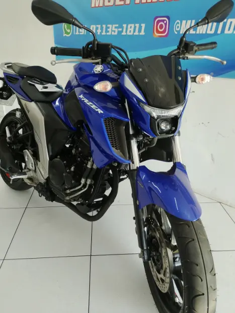 YAMAHA FZ 25 250 Fazer Flex , Foto 6