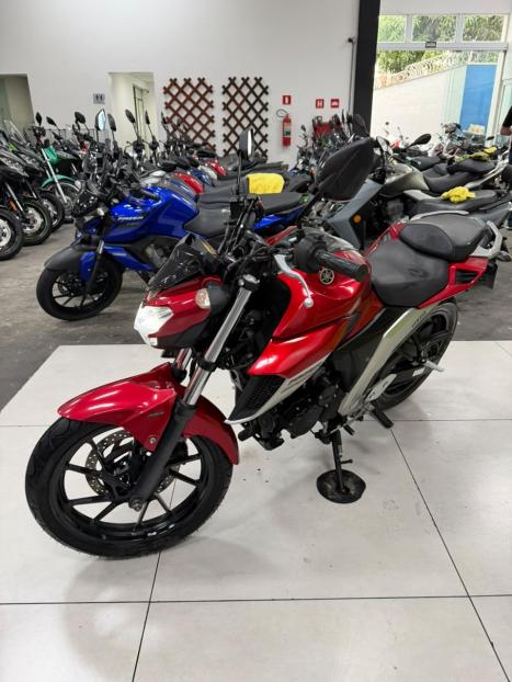 YAMAHA FZ 25 250 Fazer Flex , Foto 2