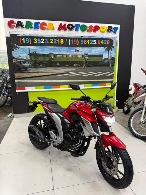 YAMAHA FZ 25 250 Fazer Flex , Foto 4