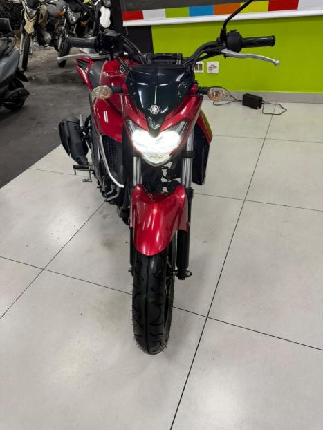 YAMAHA FZ 25 250 Fazer Flex , Foto 5