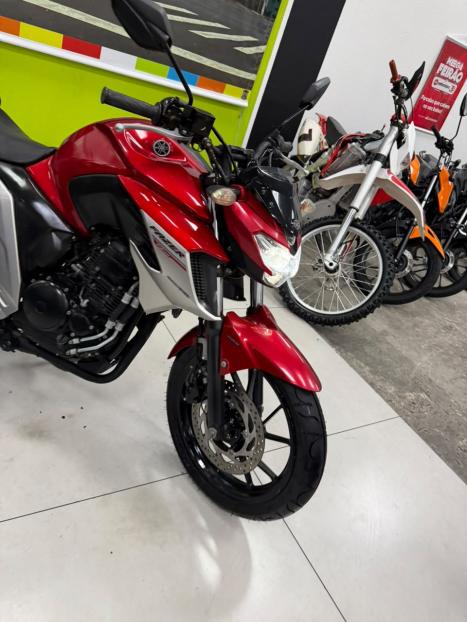 YAMAHA FZ 25 250 Fazer Flex , Foto 9