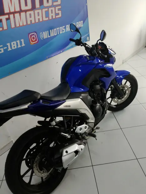 YAMAHA FZ 25 250 Fazer Flex , Foto 2