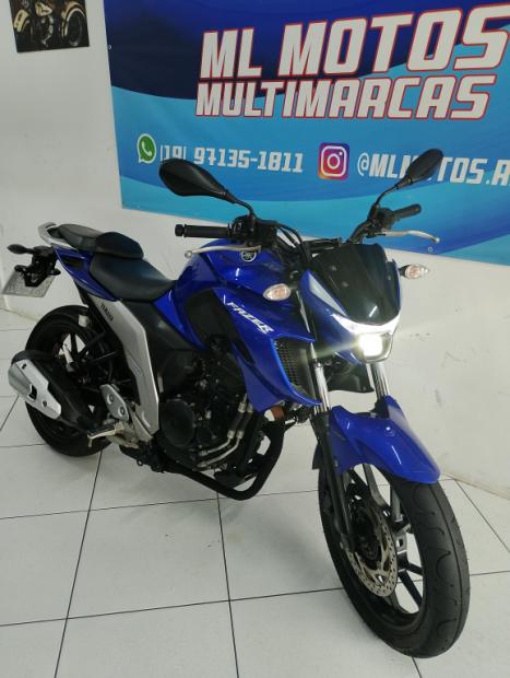 YAMAHA FZ 25 250 Fazer Flex , Foto 3