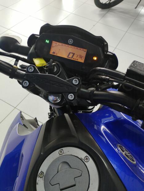 YAMAHA FZ 25 250 Fazer Flex , Foto 4
