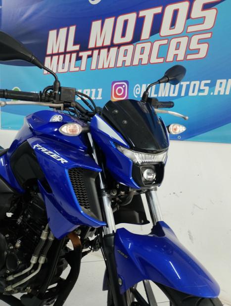YAMAHA FZ 25 250 Fazer Flex , Foto 5