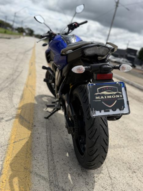 YAMAHA FZ 25 250 Fazer Flex , Foto 4