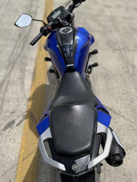 YAMAHA FZ 25 250 Fazer Flex , Foto 5