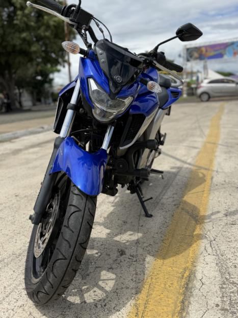 YAMAHA FZ 25 250 Fazer Flex , Foto 8