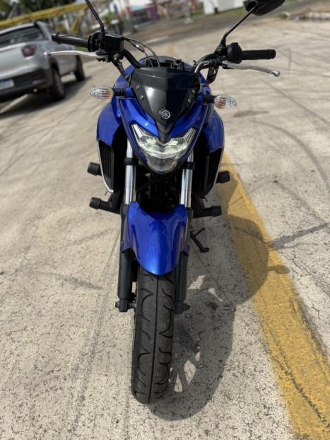 YAMAHA FZ 25 250 Fazer Flex , Foto 9