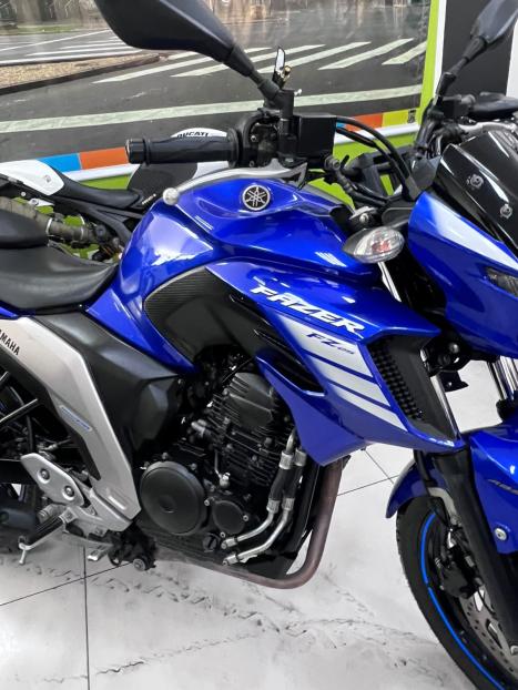 YAMAHA FZ 25 250 Fazer Flex , Foto 2