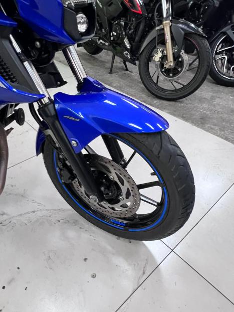 YAMAHA FZ 25 250 Fazer Flex , Foto 3