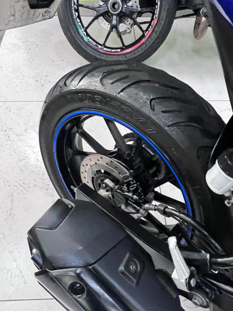 YAMAHA FZ 25 250 Fazer Flex , Foto 4