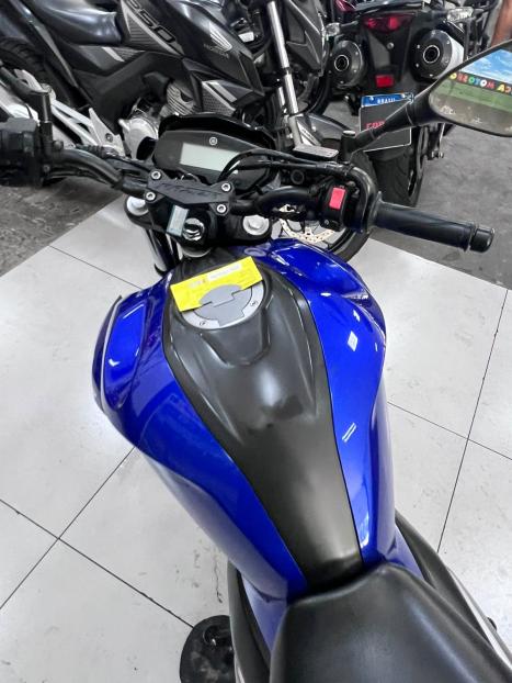 YAMAHA FZ 25 250 Fazer Flex , Foto 6