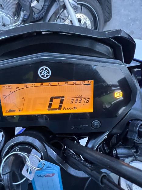 YAMAHA FZ 25 250 Fazer Flex , Foto 7