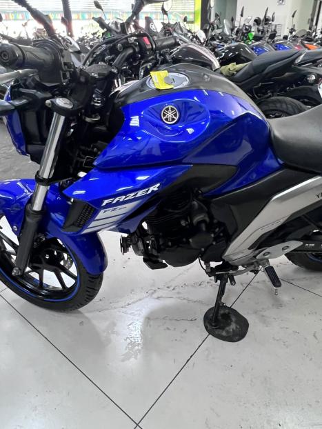 YAMAHA FZ 25 250 Fazer Flex , Foto 8