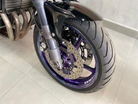 YAMAHA FZ6 Fazer 600 N, Foto 3