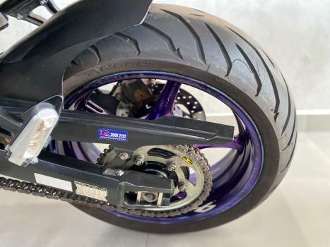 YAMAHA FZ6 Fazer 600 N, Foto 9