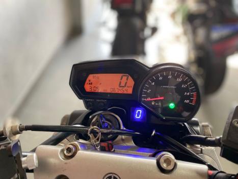 YAMAHA FZ6 Fazer 600 N, Foto 10