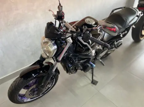 YAMAHA FZ6 Fazer 600 N, Foto 11