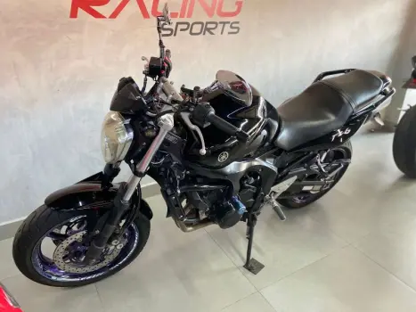 YAMAHA FZ6 Fazer 600 N, Foto 12