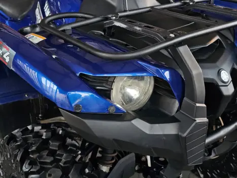 YAMAHA Grizzly 700, Foto 5