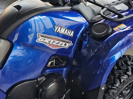 YAMAHA Grizzly 700, Foto 6