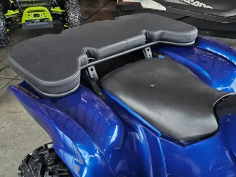 YAMAHA Grizzly 700, Foto 7