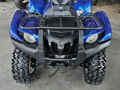 YAMAHA Grizzly 700, Foto 9