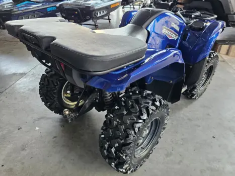 YAMAHA Grizzly 700, Foto 2
