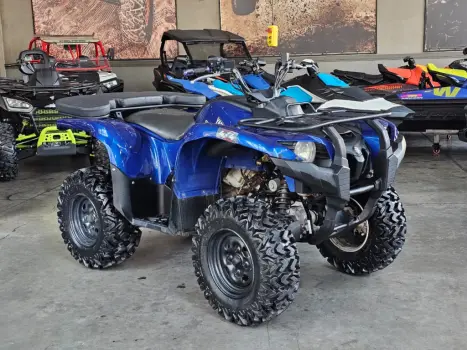 YAMAHA Grizzly 700, Foto 1