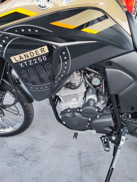 YAMAHA Lander 250 , Foto 5